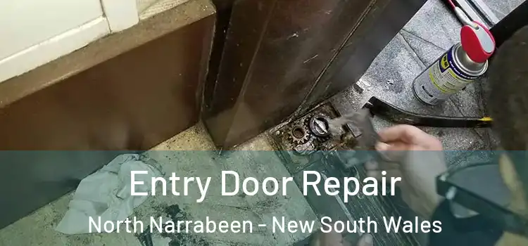 Entry Door Repair North Narrabeen - New South Wales