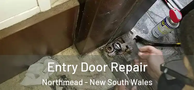 Entry Door Repair Northmead - New South Wales