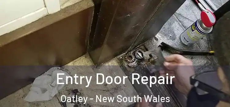 Entry Door Repair Oatley - New South Wales