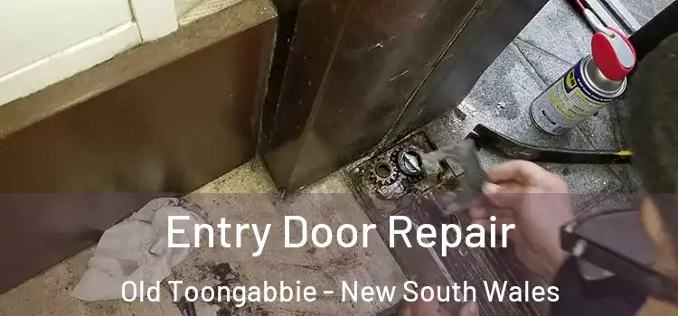Entry Door Repair Old Toongabbie - New South Wales
