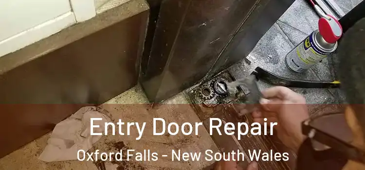 Entry Door Repair Oxford Falls - New South Wales