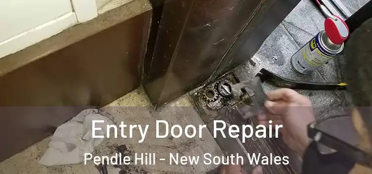 Entry Door Repair Pendle Hill - New South Wales