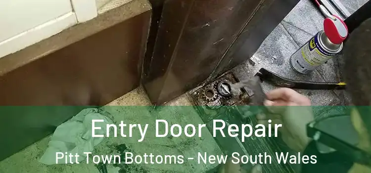 Entry Door Repair Pitt Town Bottoms - New South Wales