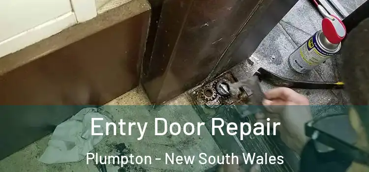 Entry Door Repair Plumpton - New South Wales