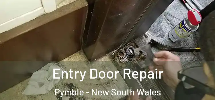 Entry Door Repair Pymble - New South Wales