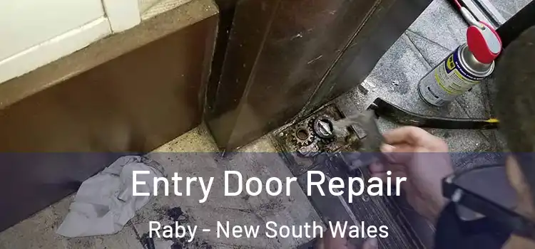 Entry Door Repair Raby - New South Wales