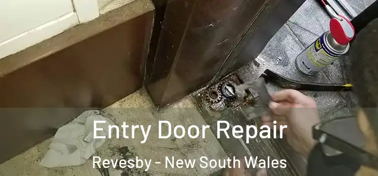 Entry Door Repair Revesby - New South Wales