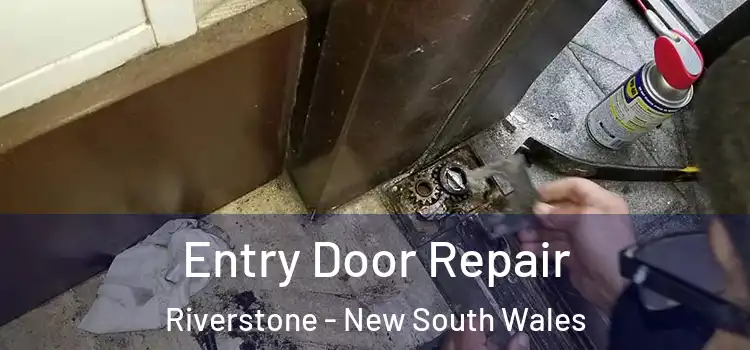 Entry Door Repair Riverstone - New South Wales
