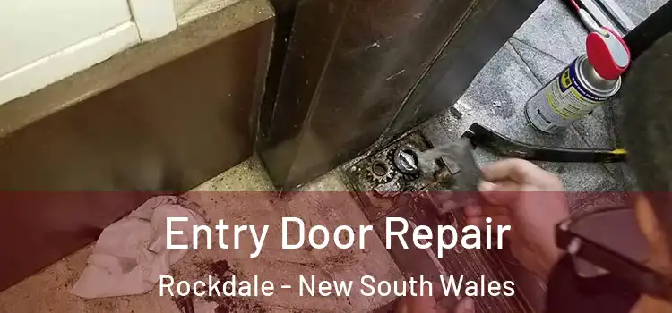 Entry Door Repair Rockdale - New South Wales