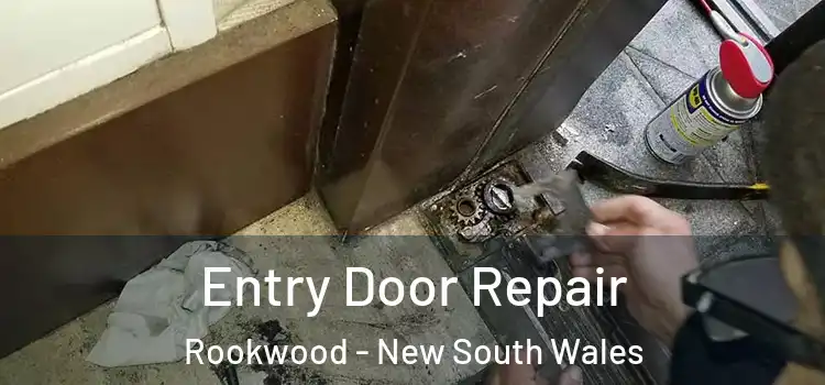 Entry Door Repair Rookwood - New South Wales