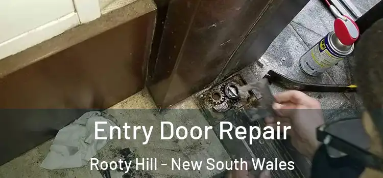 Entry Door Repair Rooty Hill - New South Wales