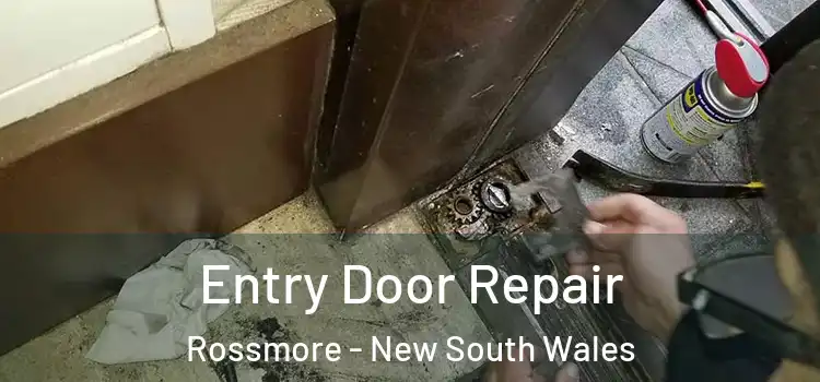 Entry Door Repair Rossmore - New South Wales