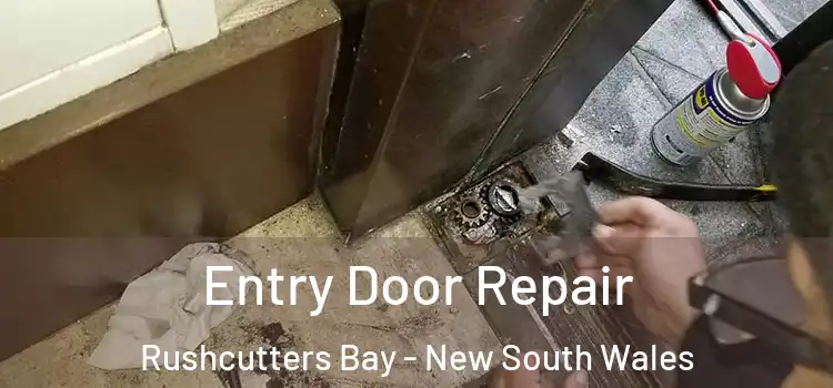 Entry Door Repair Rushcutters Bay - New South Wales
