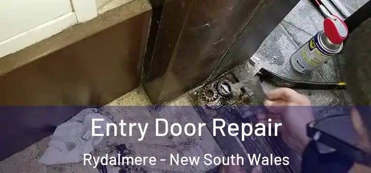 Entry Door Repair Rydalmere - New South Wales
