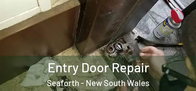 Entry Door Repair Seaforth - New South Wales