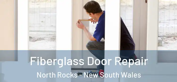 Fiberglass Door Repair North Rocks - New South Wales