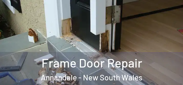 Frame Door Repair Annandale - New South Wales