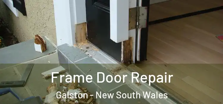 Frame Door Repair Galston - New South Wales