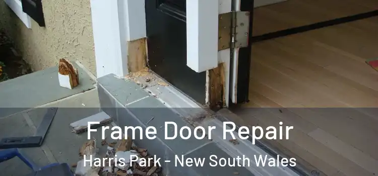Frame Door Repair Harris Park - New South Wales