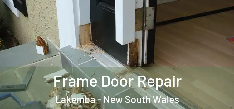 Frame Door Repair Lakemba - New South Wales