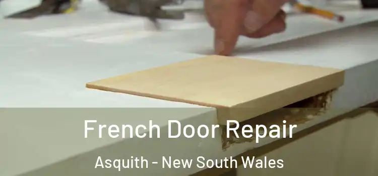 French Door Repair Asquith - New South Wales
