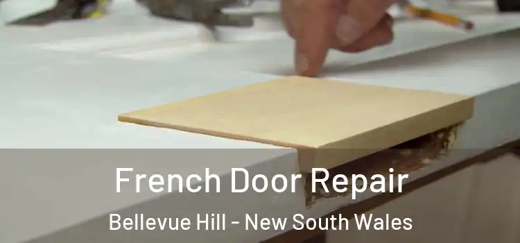 French Door Repair Bellevue Hill - New South Wales