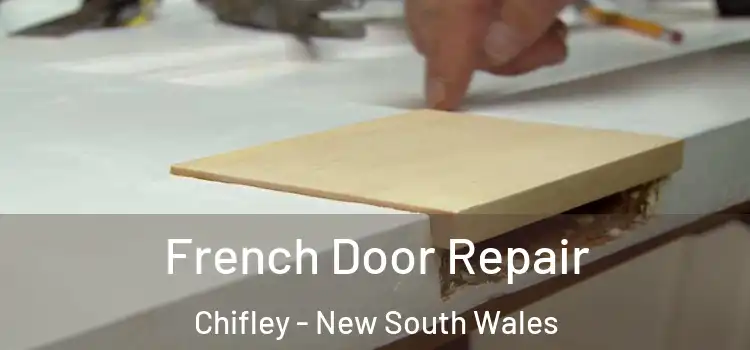 French Door Repair Chifley - New South Wales