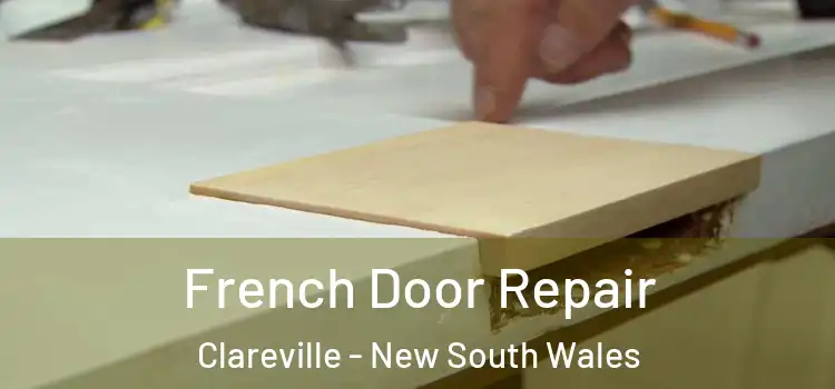 French Door Repair Clareville - New South Wales