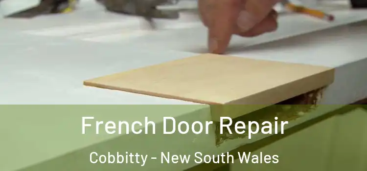 French Door Repair Cobbitty - New South Wales