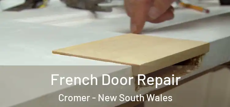 French Door Repair Cromer - New South Wales