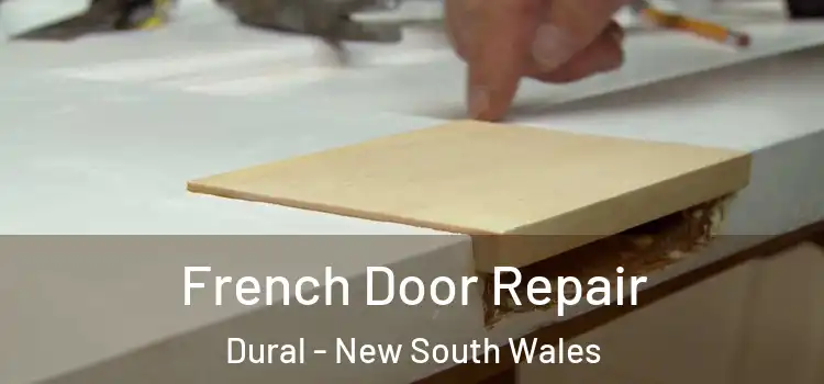 French Door Repair Dural - New South Wales