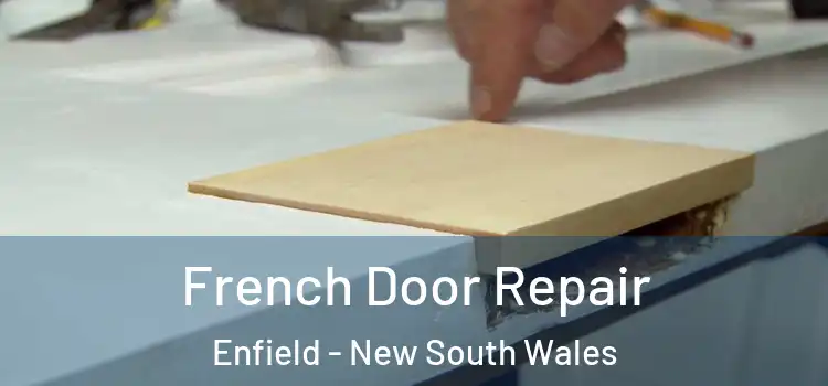 French Door Repair Enfield - New South Wales