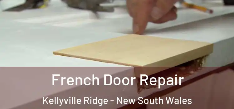 French Door Repair Kellyville Ridge - New South Wales
