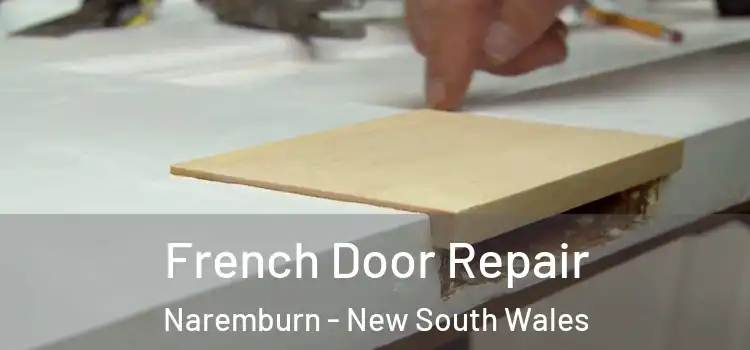 French Door Repair Naremburn - New South Wales