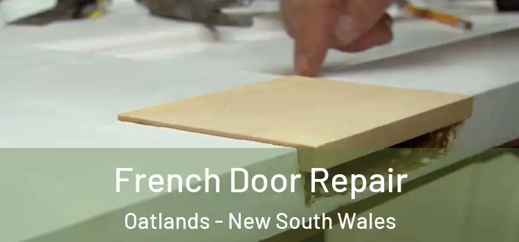 French Door Repair Oatlands - New South Wales