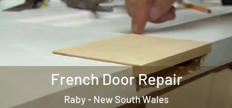 French Door Repair Raby - New South Wales