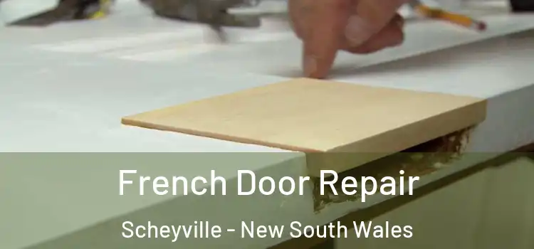 French Door Repair Scheyville - New South Wales