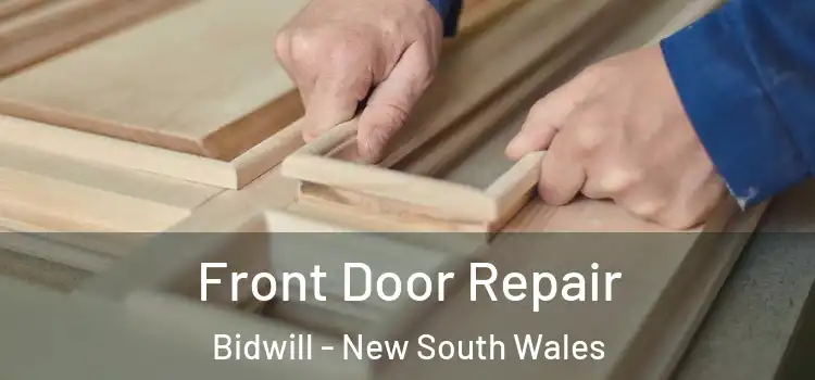 Front Door Repair Bidwill - New South Wales