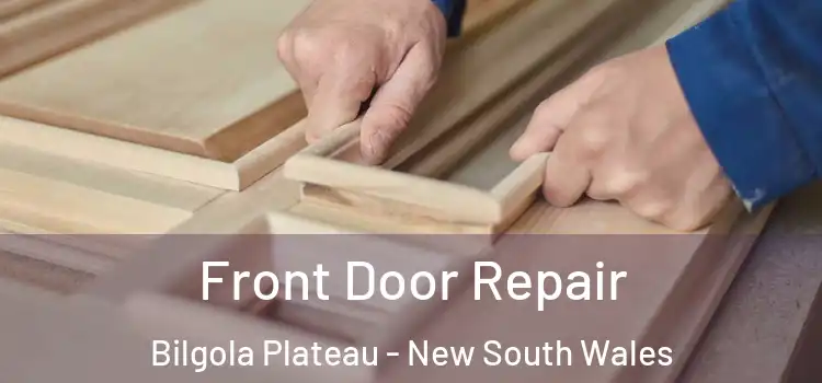 Front Door Repair Bilgola Plateau - New South Wales