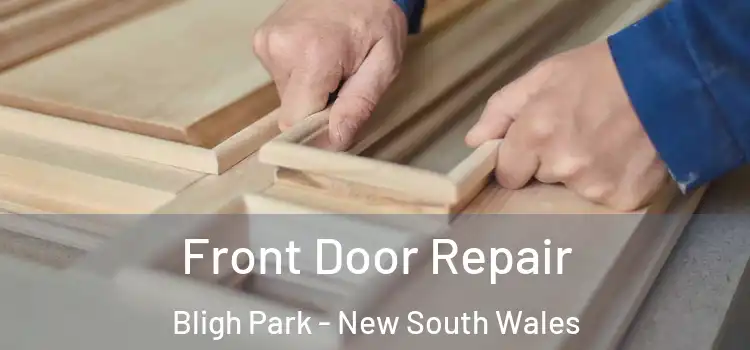 Front Door Repair Bligh Park - New South Wales