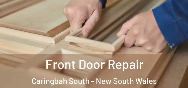 Front Door Repair Caringbah South - New South Wales