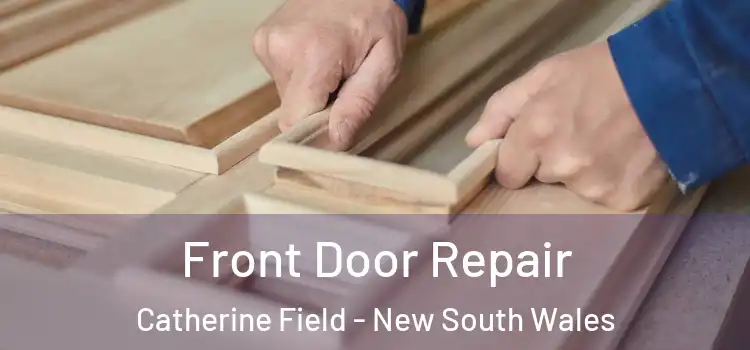 Front Door Repair Catherine Field - New South Wales