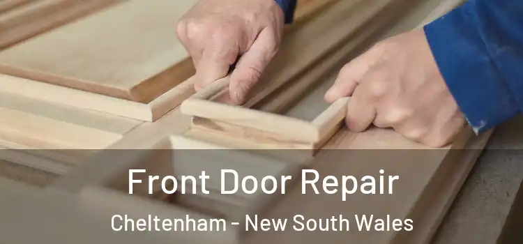 Front Door Repair Cheltenham - New South Wales