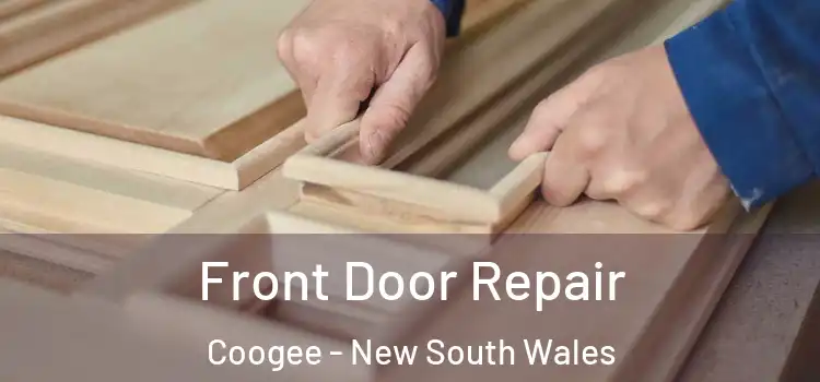 Front Door Repair Coogee - New South Wales