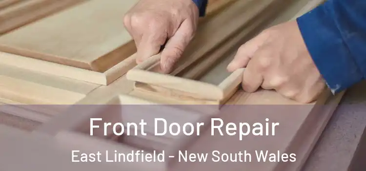 Front Door Repair East Lindfield - New South Wales