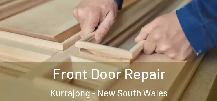 Front Door Repair Kurrajong - New South Wales