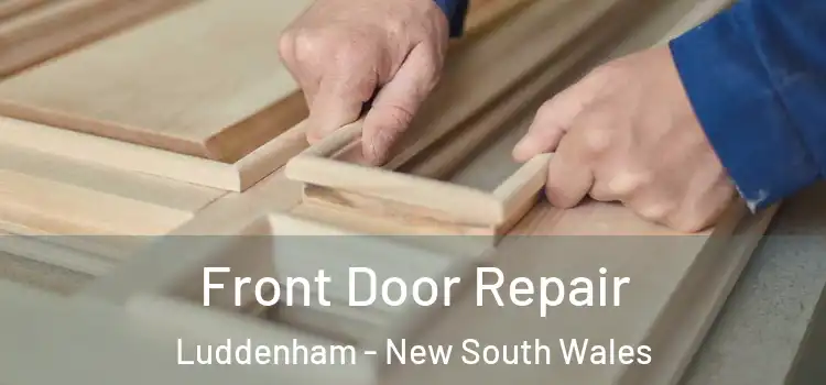 Front Door Repair Luddenham - New South Wales