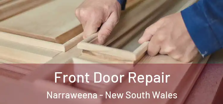 Front Door Repair Narraweena - New South Wales