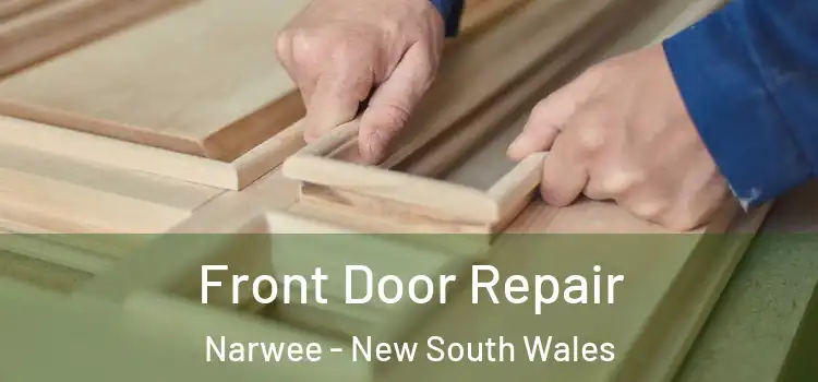 Front Door Repair Narwee - New South Wales