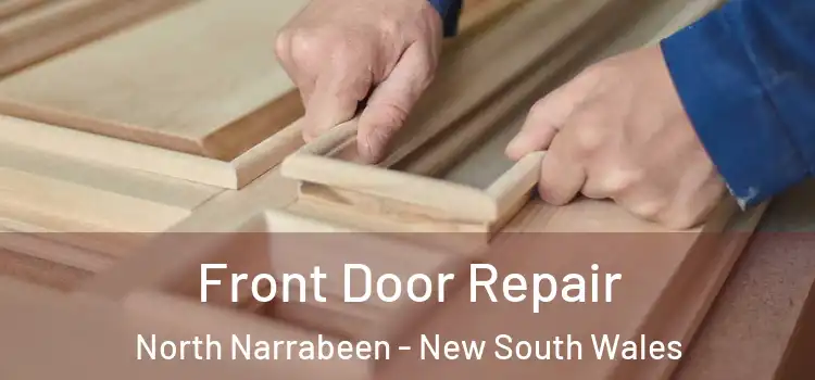 Front Door Repair North Narrabeen - New South Wales